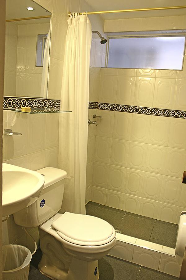 Hotel Villa Karina ボゴタ エクステリア 写真
