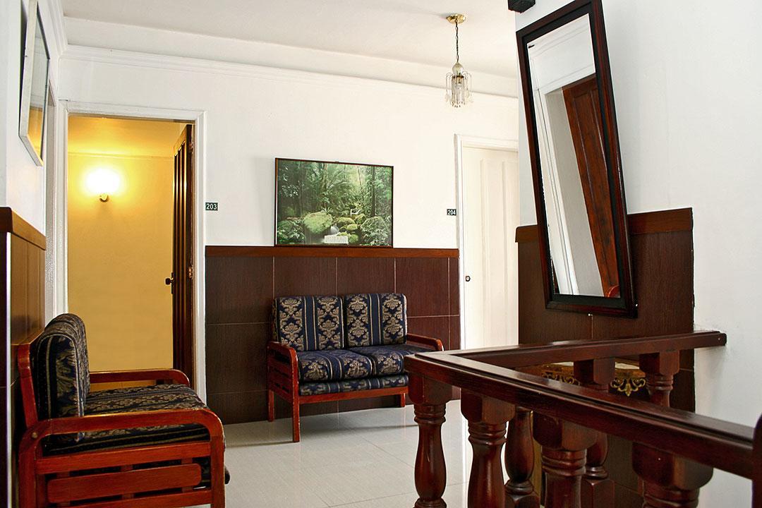 Hotel Villa Karina ボゴタ エクステリア 写真